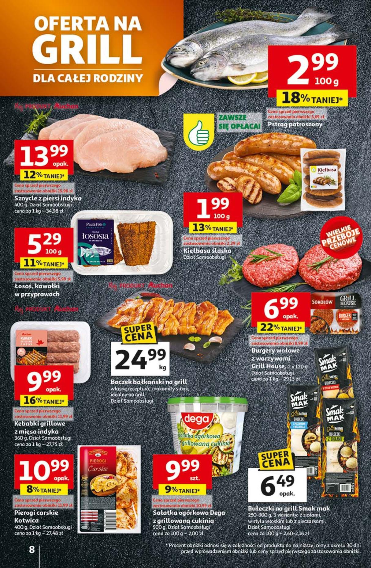 Gazetka promocyjna Auchan do 11/06/2025 str.12