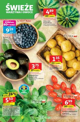 Gazetka Auchan
