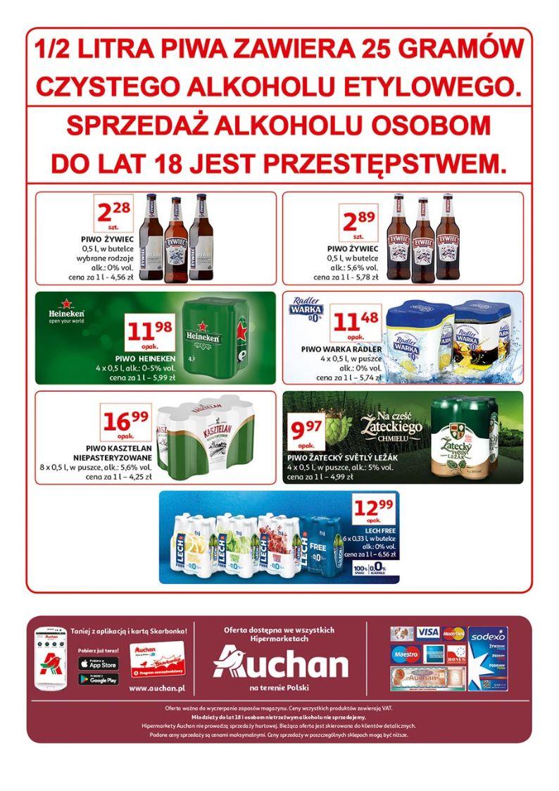 Gazetka promocyjna Auchan do 31/08/2019 str.3