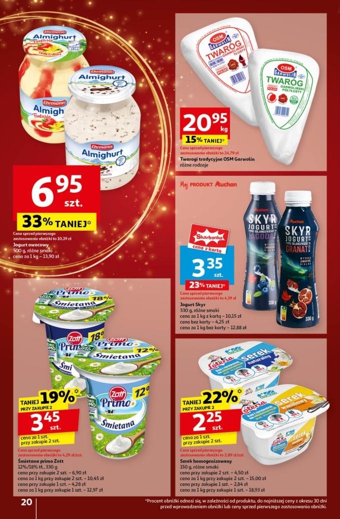 Gazetka promocyjna Auchan do 24/12/2024 str.22