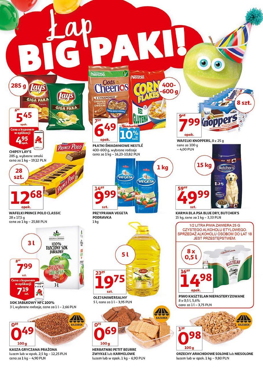 Gazetka promocyjna Auchan do 04/05/2018 str.8