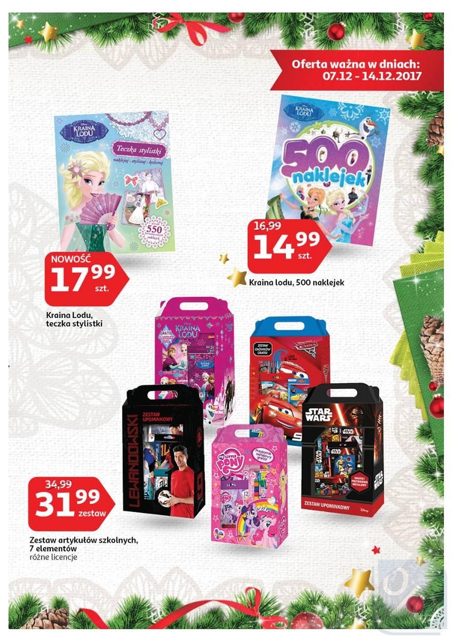 Gazetka promocyjna Auchan do 14/12/2017 str.21