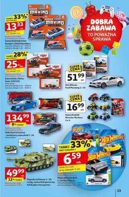 Gazetka Auchan