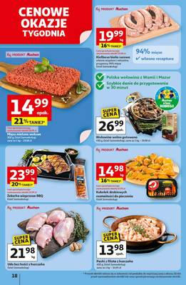 Gazetka Auchan