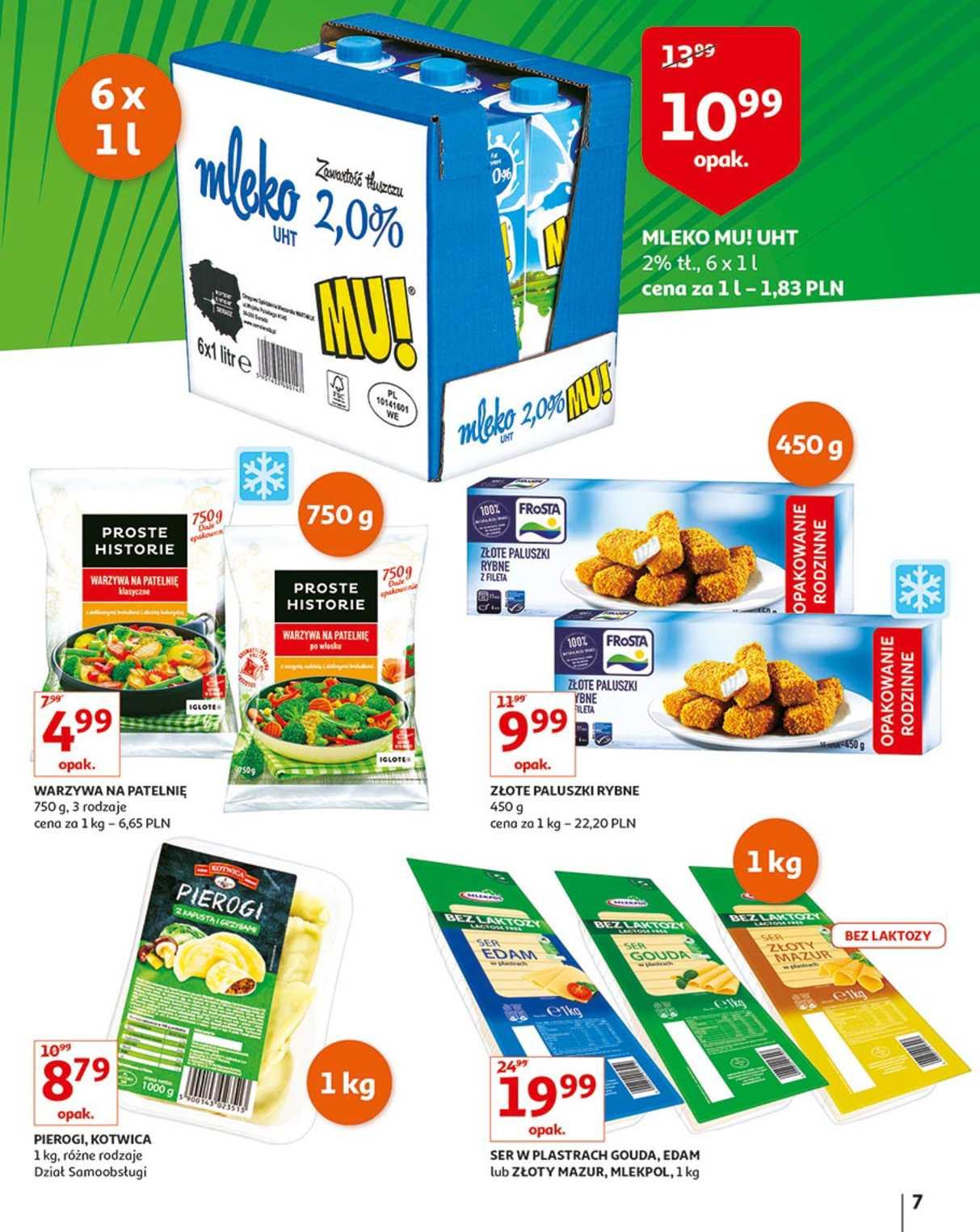 Gazetka promocyjna Auchan do 06/02/2019 str.7