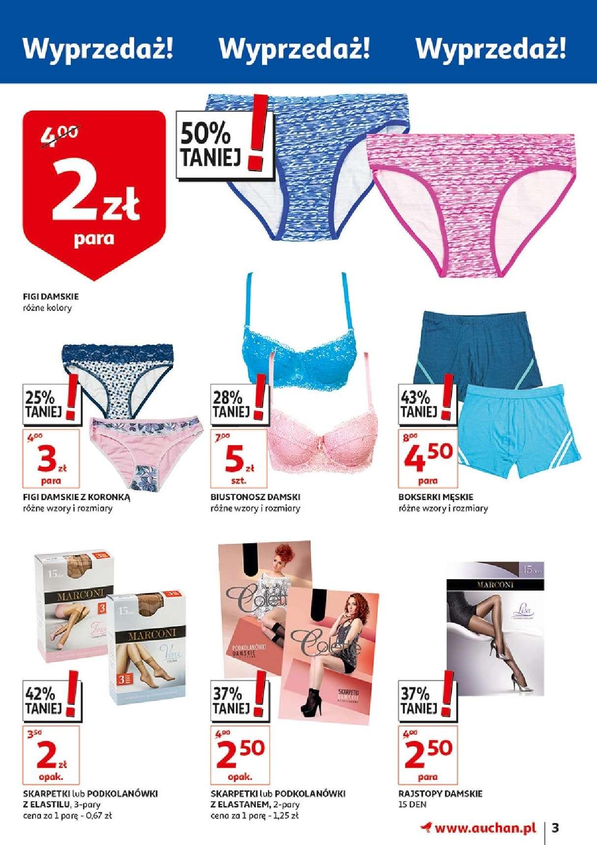 Gazetka promocyjna Auchan do 22/06/2019 str.2