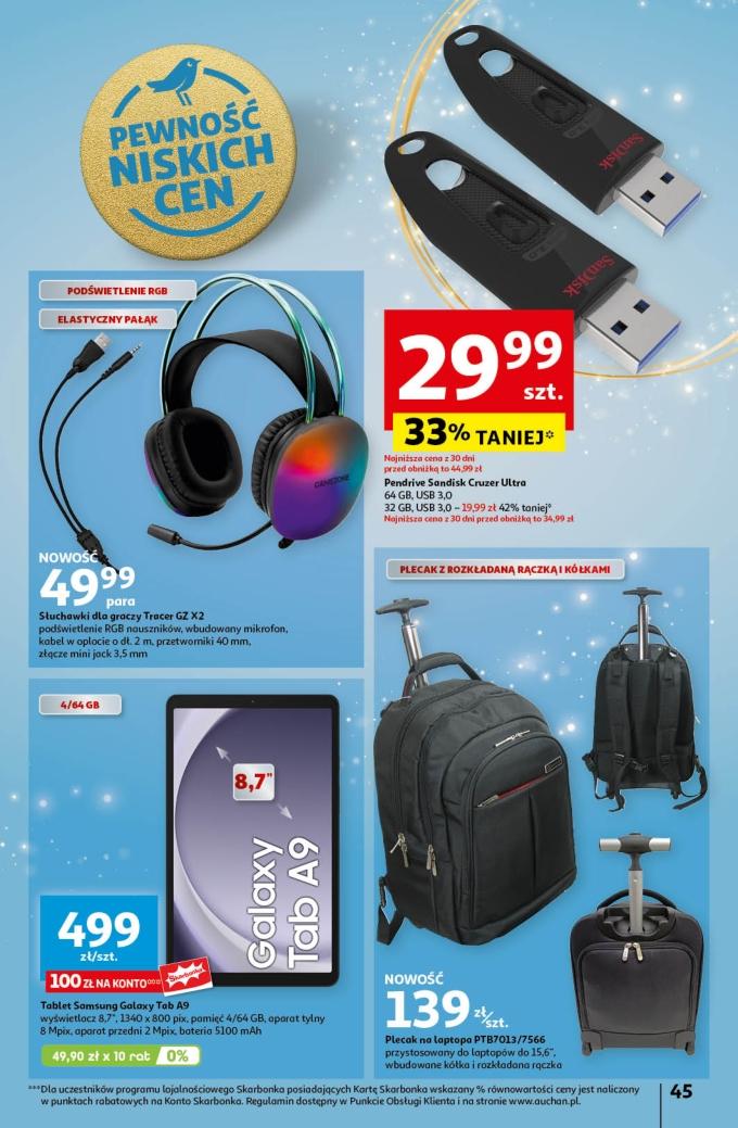 Gazetka promocyjna Auchan do 24/12/2024 str.53