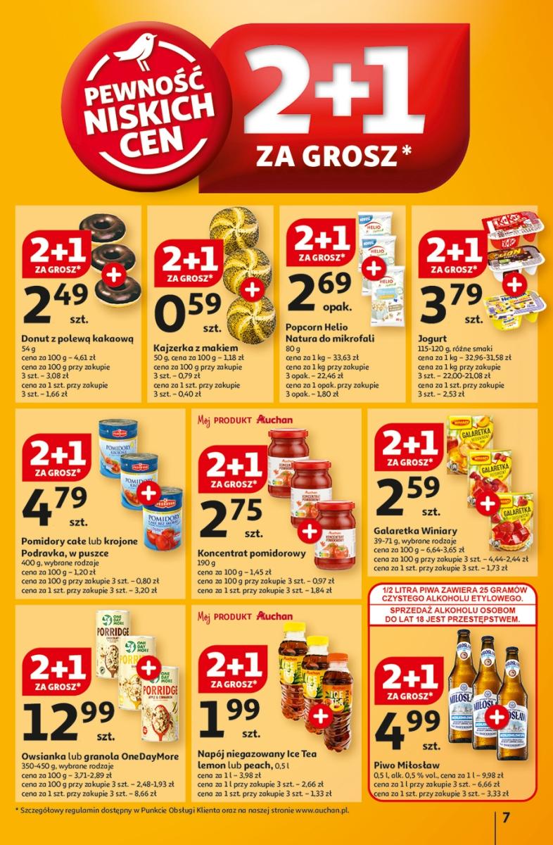 Gazetka promocyjna Auchan do 11/09/2024 str.7