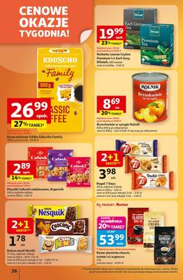 Gazetka Auchan