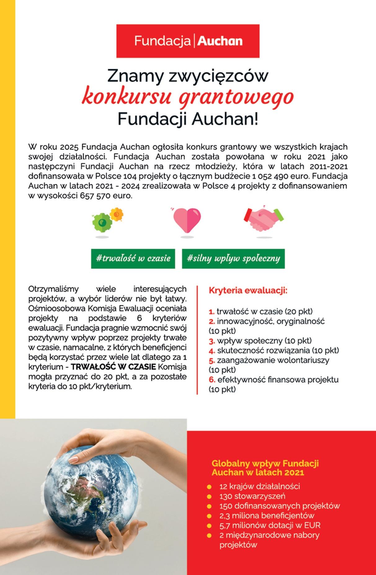 Gazetka promocyjna Auchan do 21/05/2025 str.44