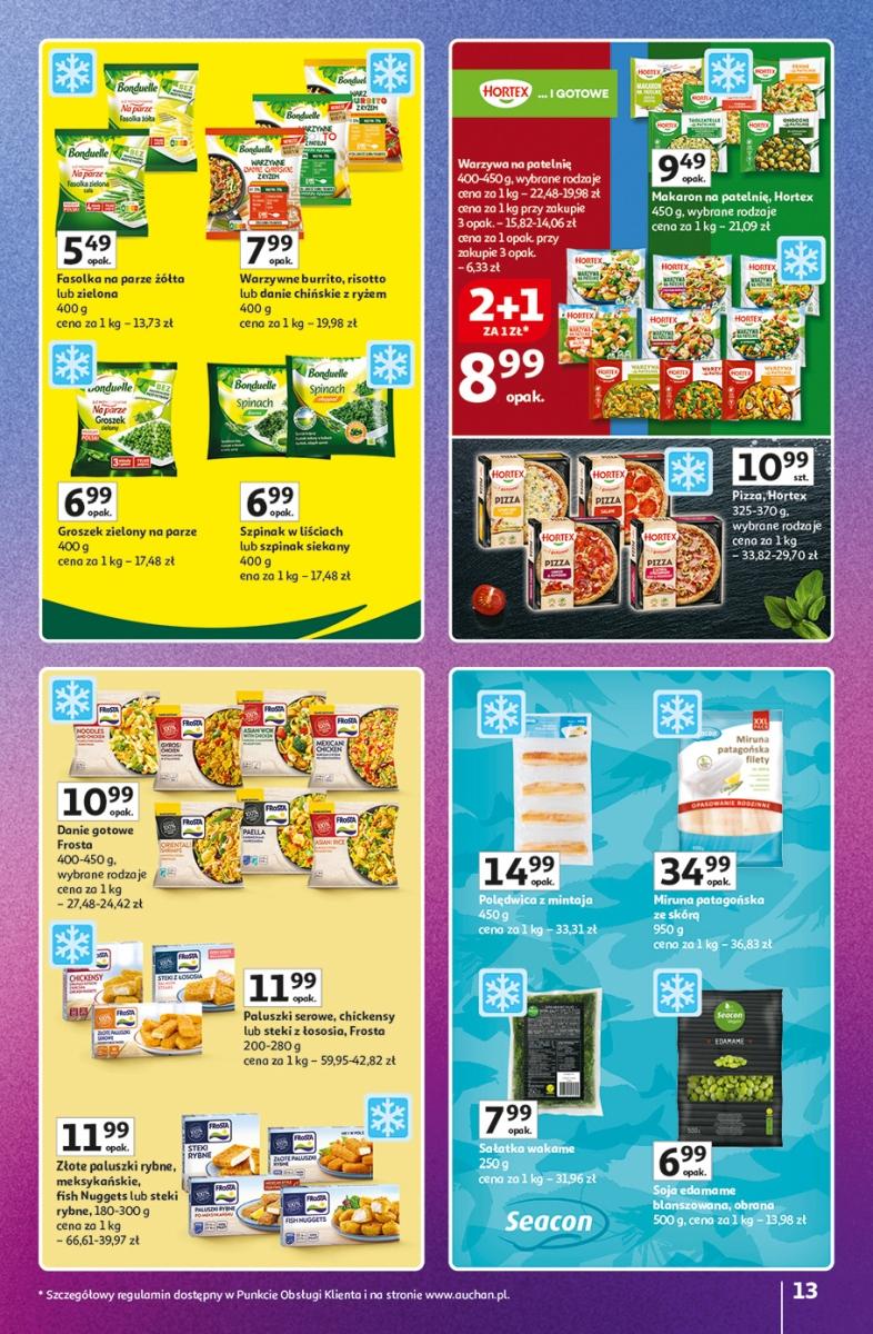 Gazetka promocyjna Auchan do 22/10/2025 str.13