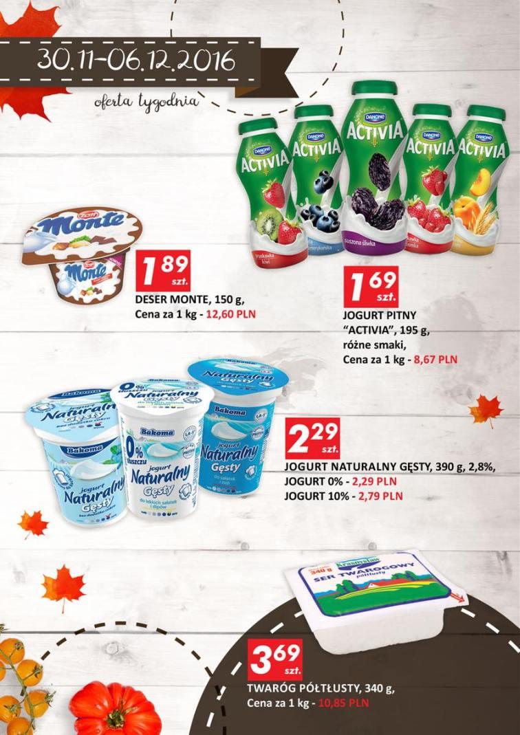 Gazetka promocyjna Auchan do 06/12/2016 str.6