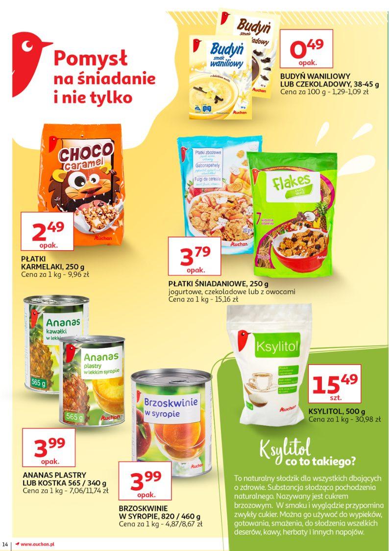 Gazetka promocyjna Auchan do 13/03/2019 str.14