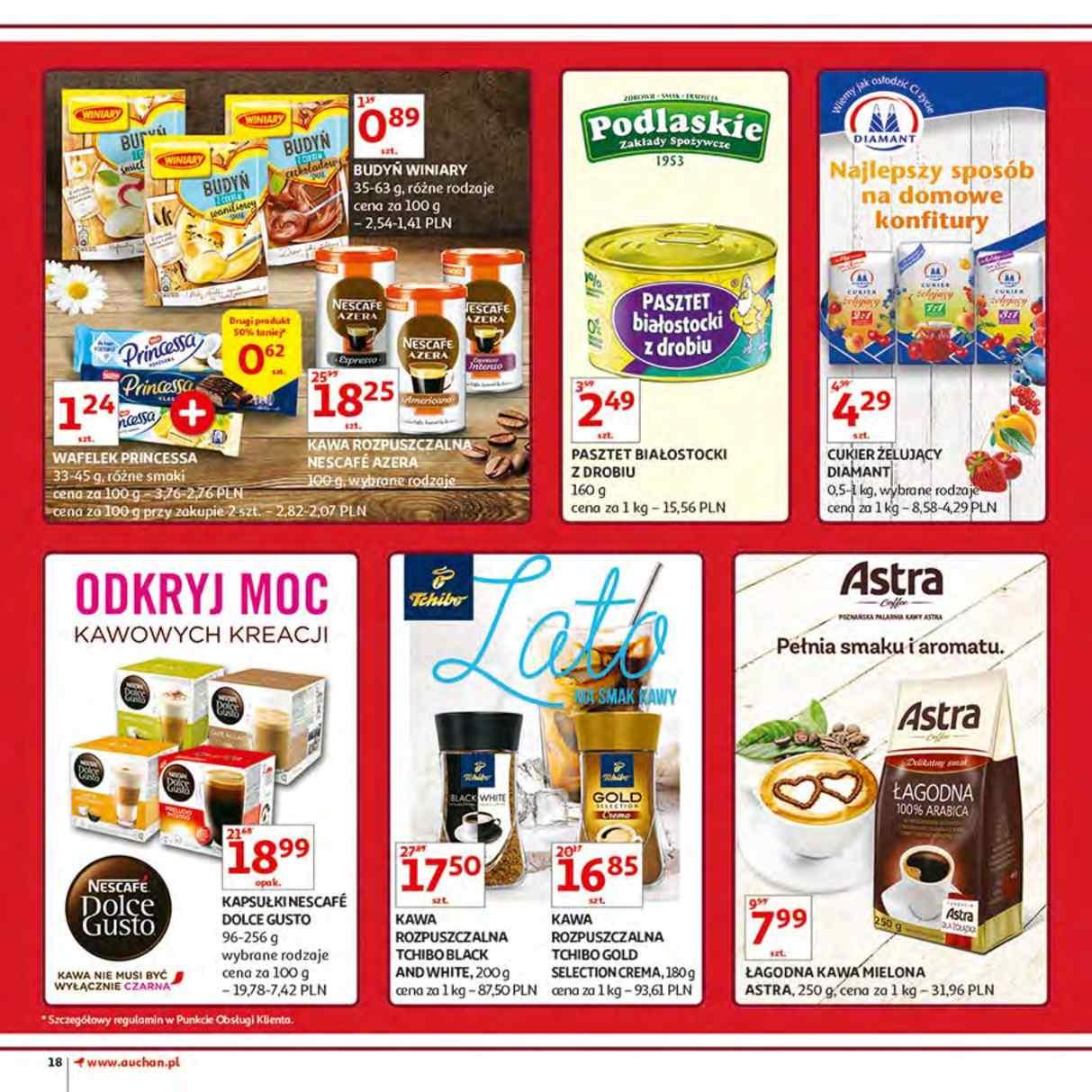 Gazetka promocyjna Auchan do 12/06/2018 str.18