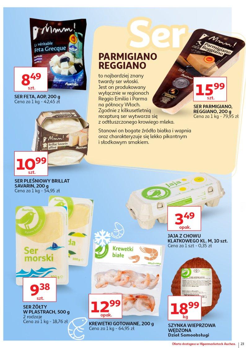 Gazetka promocyjna Auchan do 13/03/2019 str.23