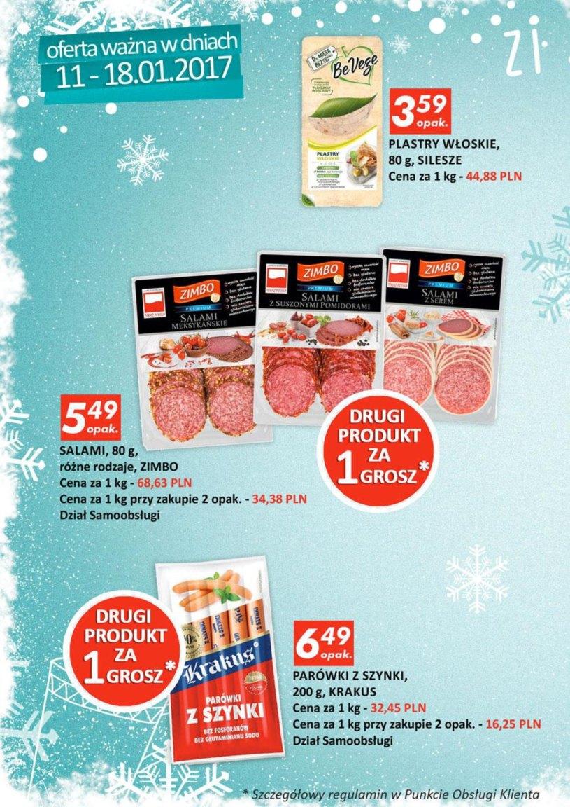 Gazetka promocyjna Auchan do 18/01/2017 str.10