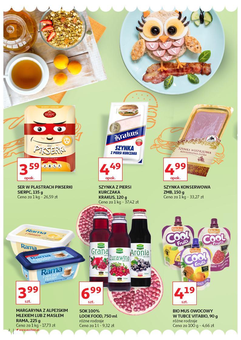 Gazetka promocyjna Auchan do 07/09/2019 str.1
