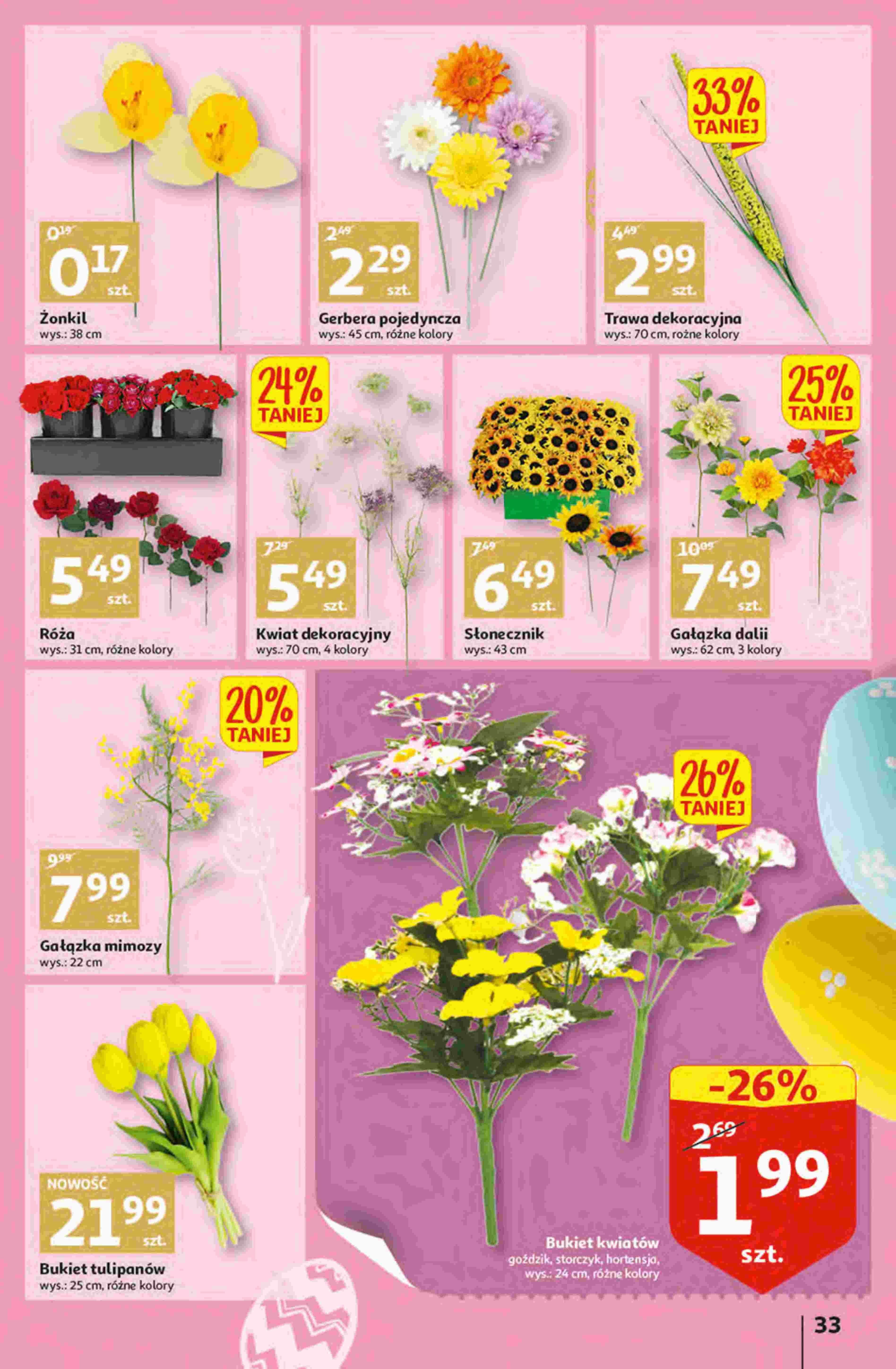 Gazetka promocyjna Auchan do 06/04/2022 str.33