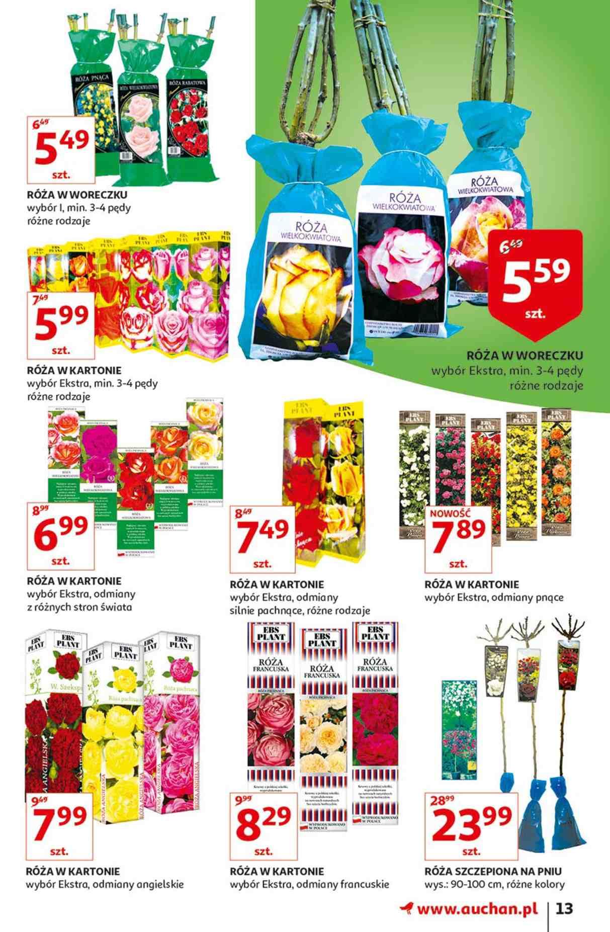 Gazetka promocyjna Auchan do 09/03/2019 str.13