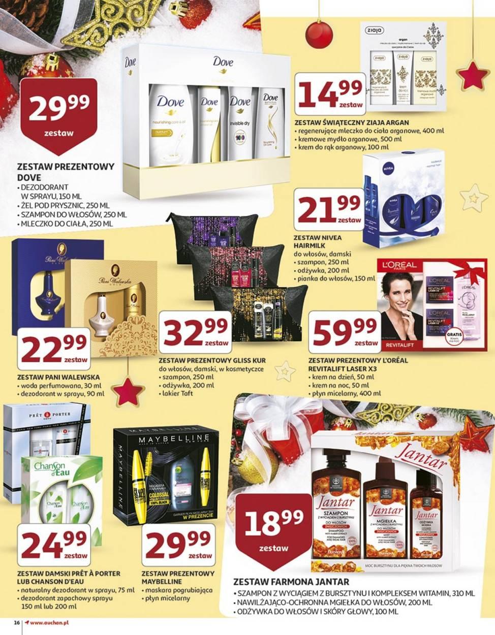 Gazetka promocyjna Auchan do 06/12/2017 str.16