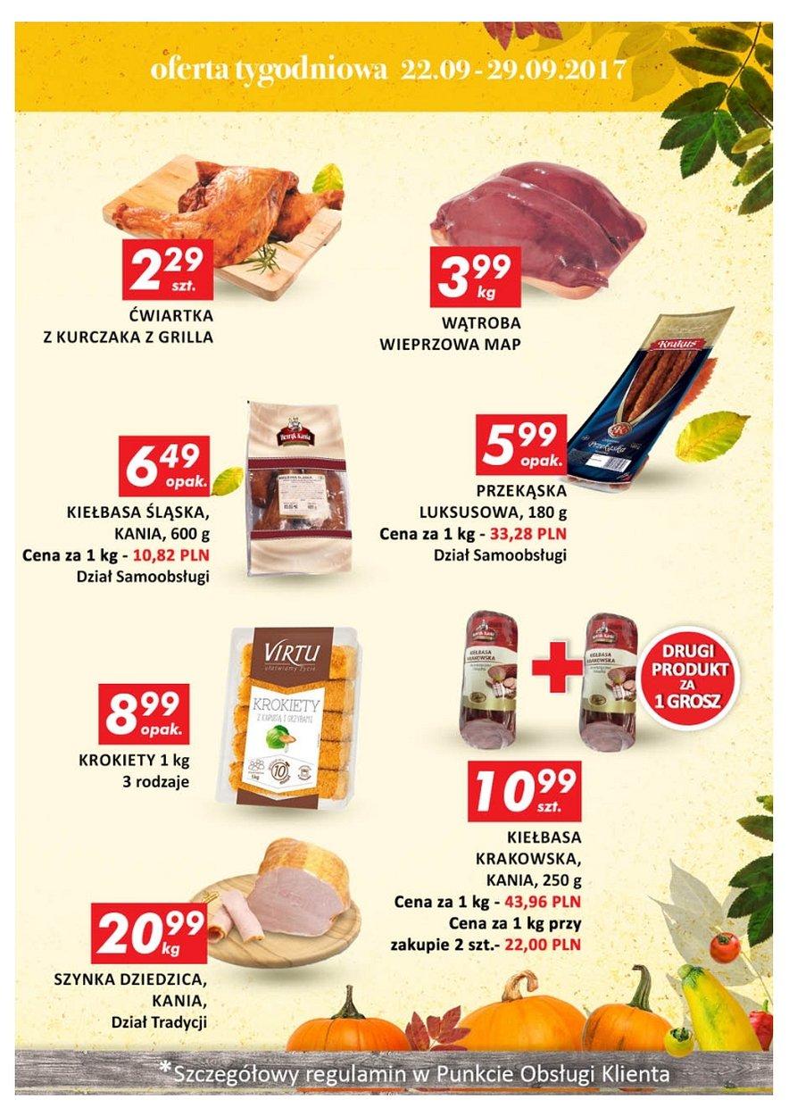 Gazetka promocyjna Auchan do 29/09/2017 str.7