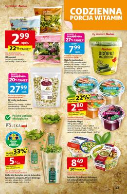 Gazetka Auchan