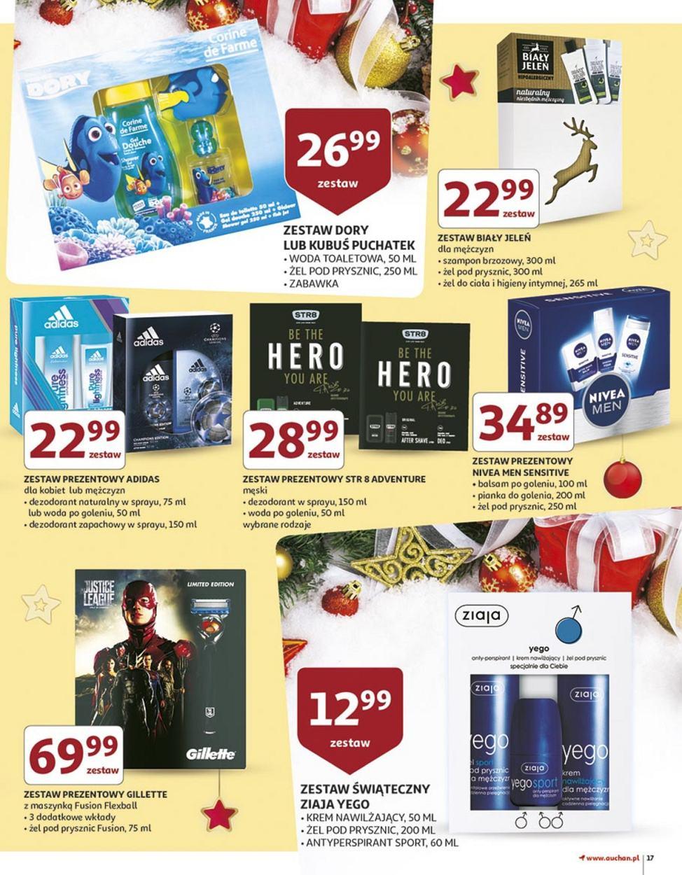 Gazetka promocyjna Auchan do 06/12/2017 str.17