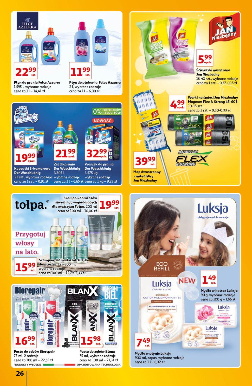 Gazetka promocyjna Auchan do 08/06/2022 str.25