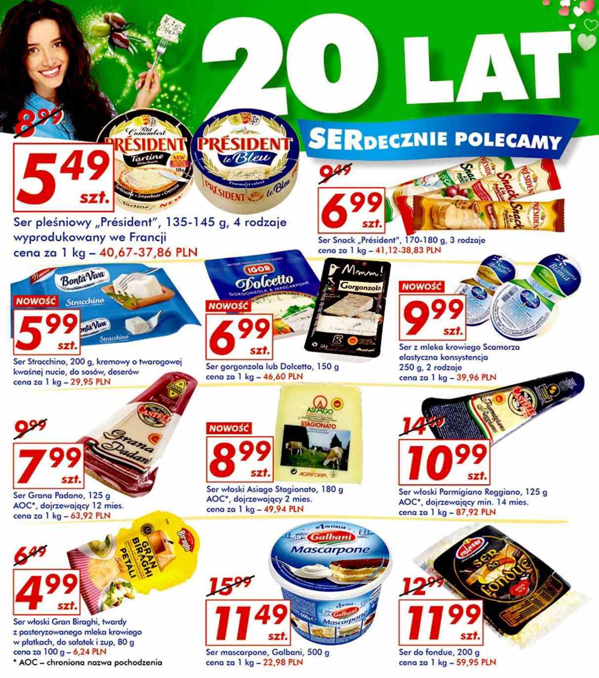 Gazetka promocyjna Auchan do 21/05/2017 str.6