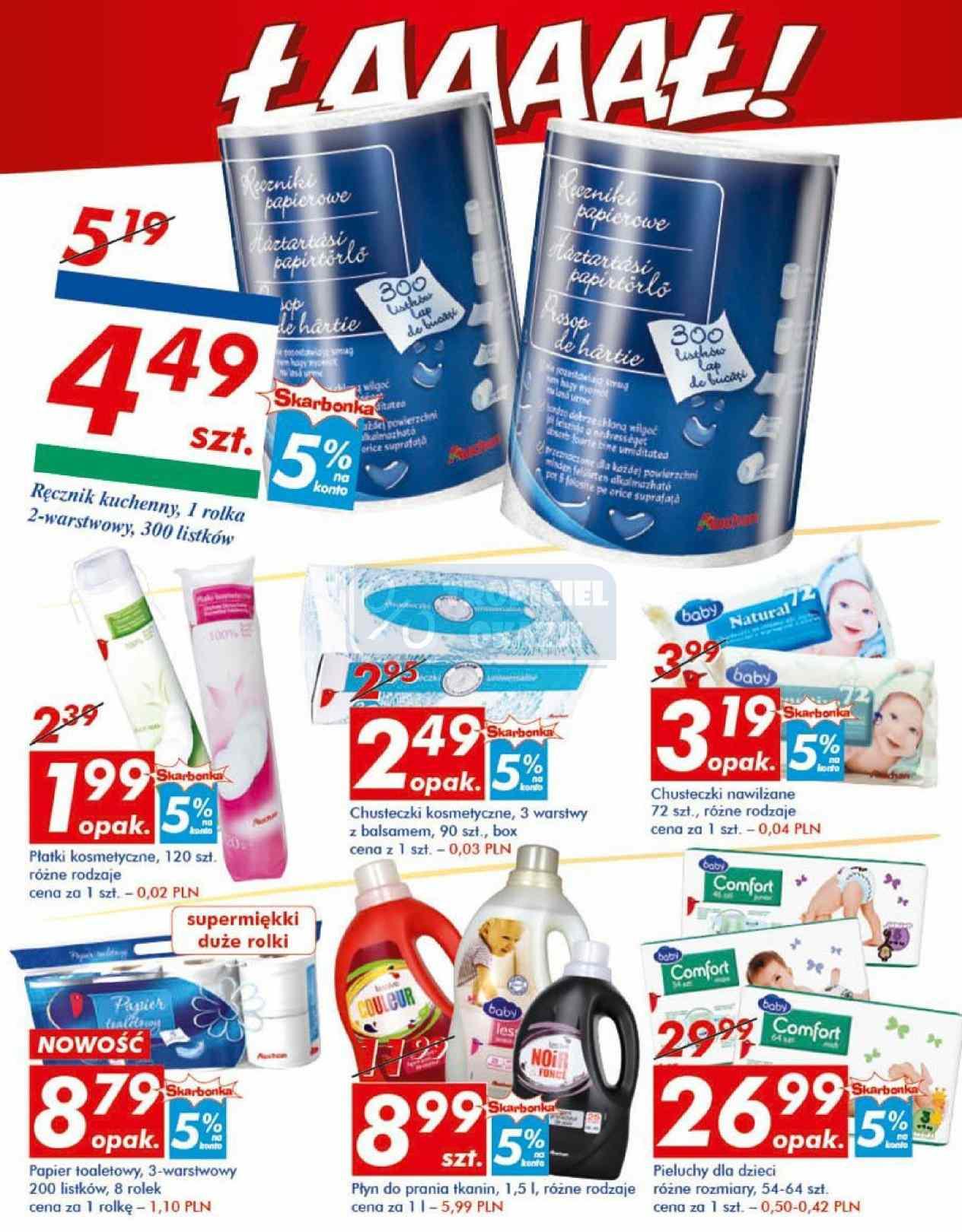 Gazetka promocyjna Auchan do 17/08/2016 str.17