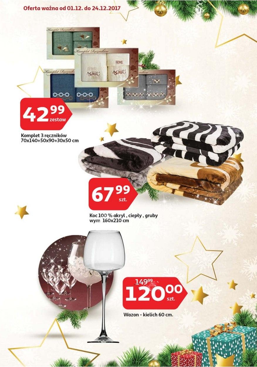 Gazetka promocyjna Auchan do 31/12/2017 str.9