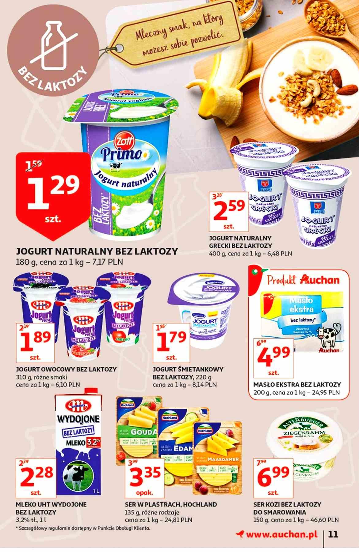 Gazetka promocyjna Auchan do 30/01/2019 str.11