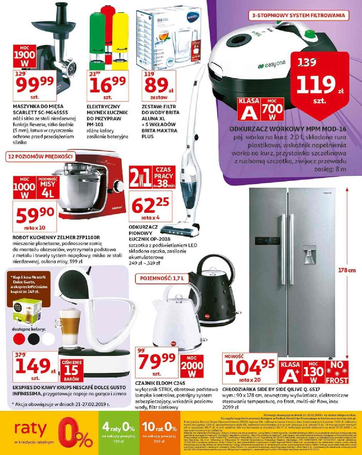 Gazetka promocyjna Auchan do 27/02/2019 str.29