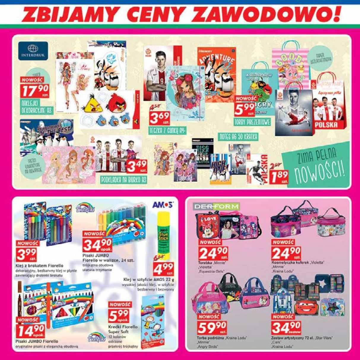 Gazetka promocyjna Auchan do 16/12/2015 str.35