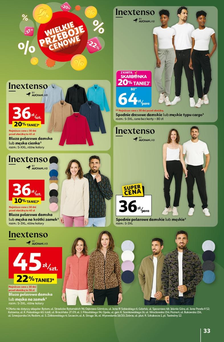 Gazetka promocyjna Auchan do 22/10/2025 str.52