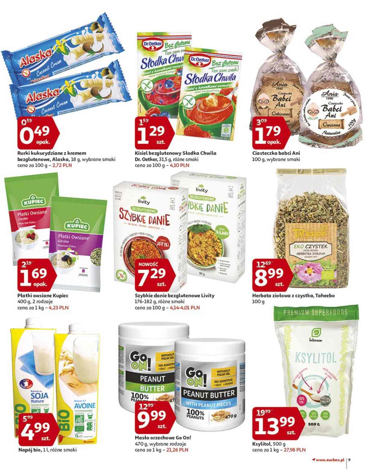 Gazetka promocyjna Auchan do 10/11/2017 str.9