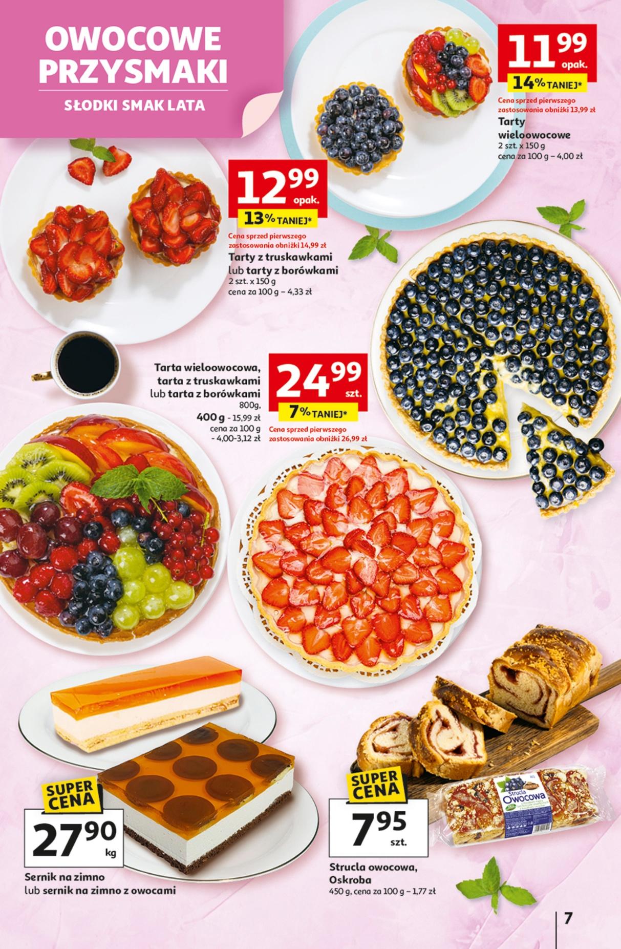 Gazetka promocyjna Auchan do 09/07/2025 str.7