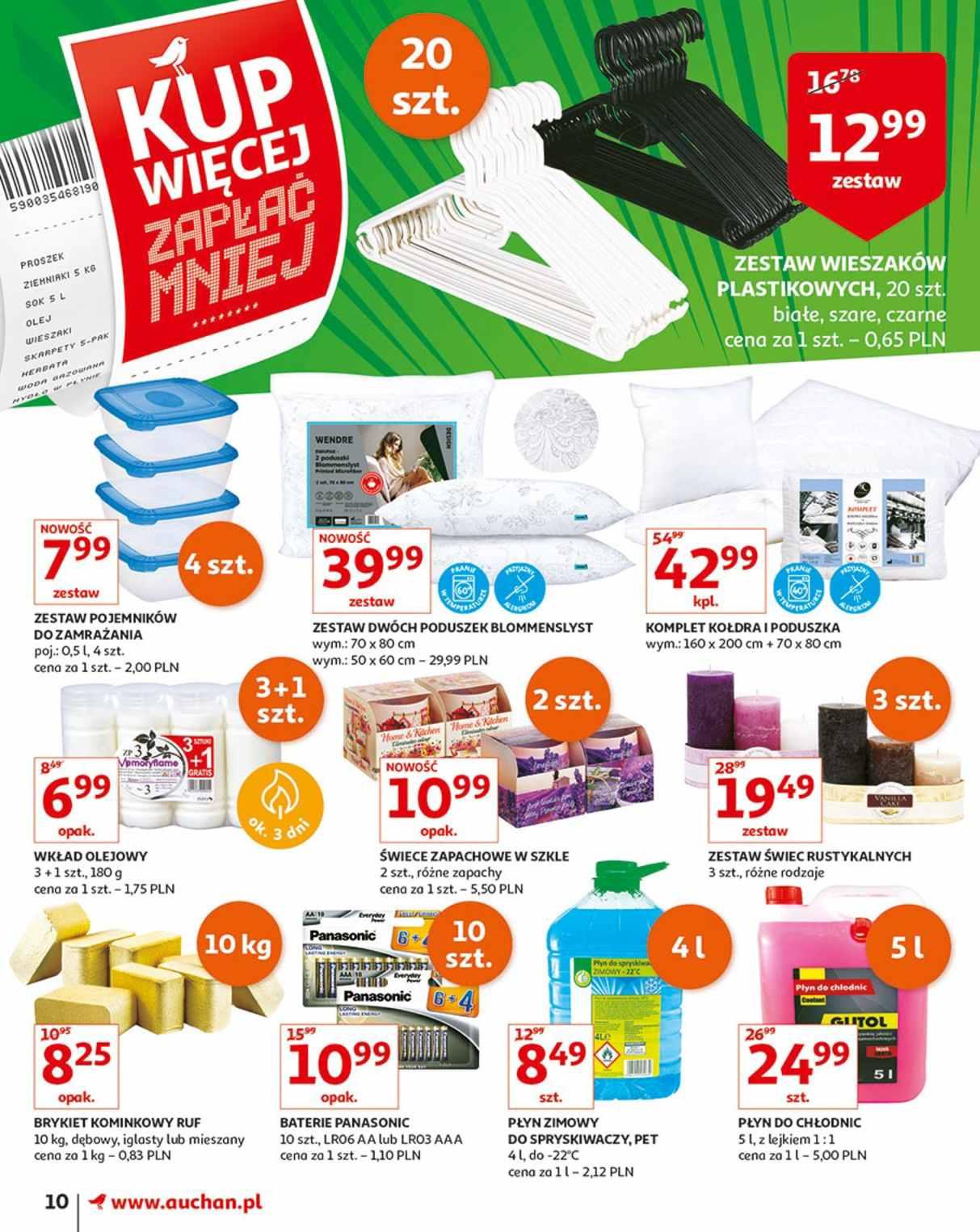 Gazetka promocyjna Auchan do 06/02/2019 str.10