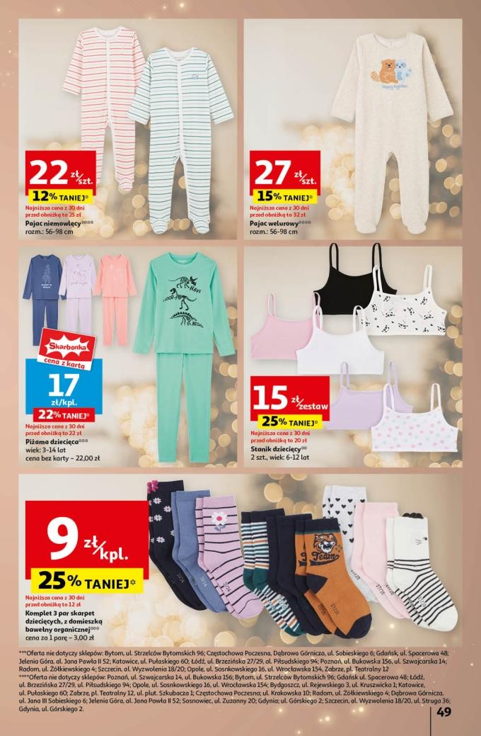 Gazetka promocyjna Auchan do 24/12/2024 str.57