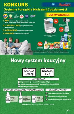 Gazetka Auchan
