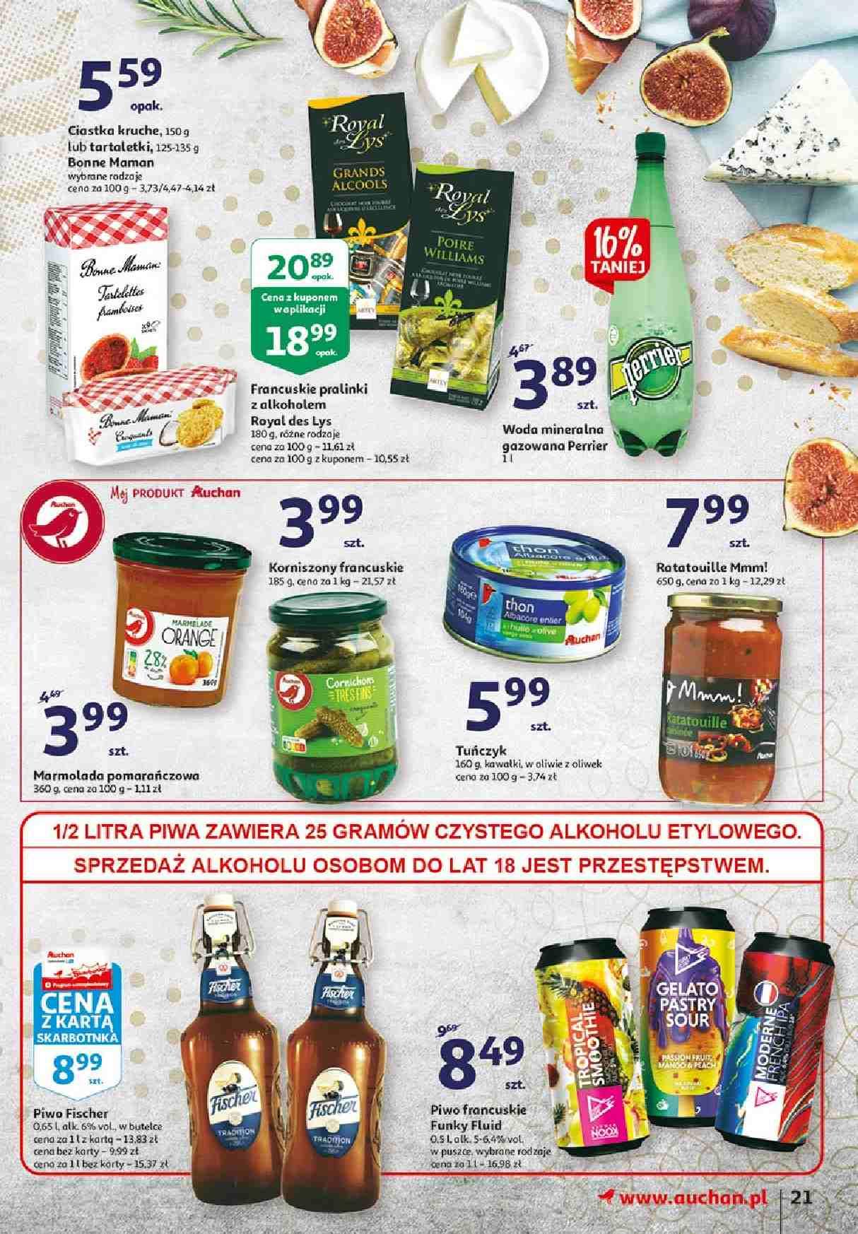 Gazetka promocyjna Auchan do 13/05/2021 str.20