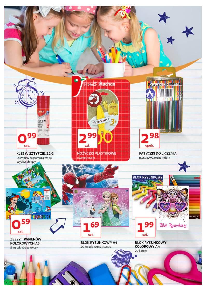 Gazetka promocyjna Auchan do 31/07/2019 str.6