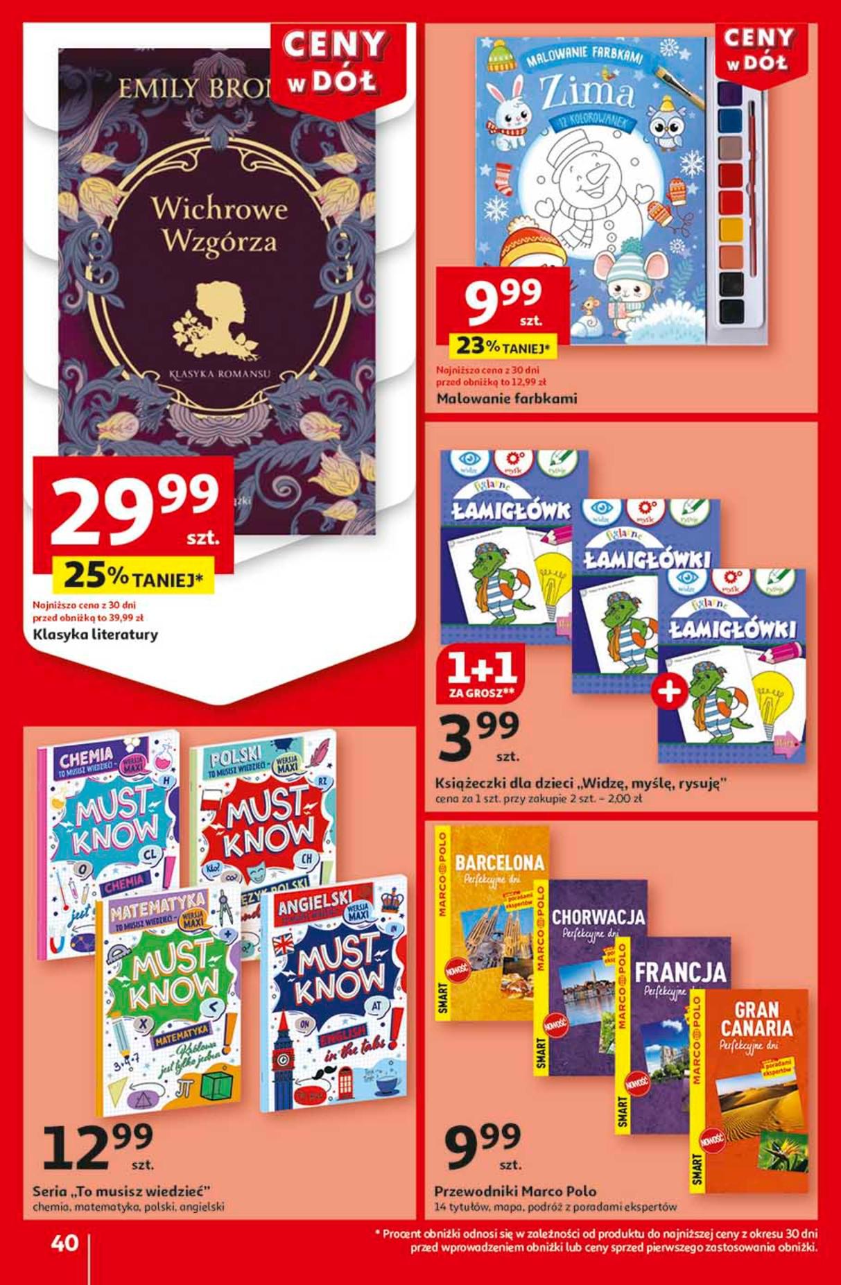 Gazetka promocyjna Auchan do 29/01/2025 str.48