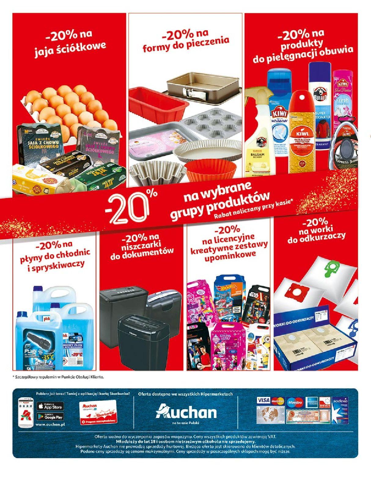 Gazetka promocyjna Auchan do 24/11/2019 str.8