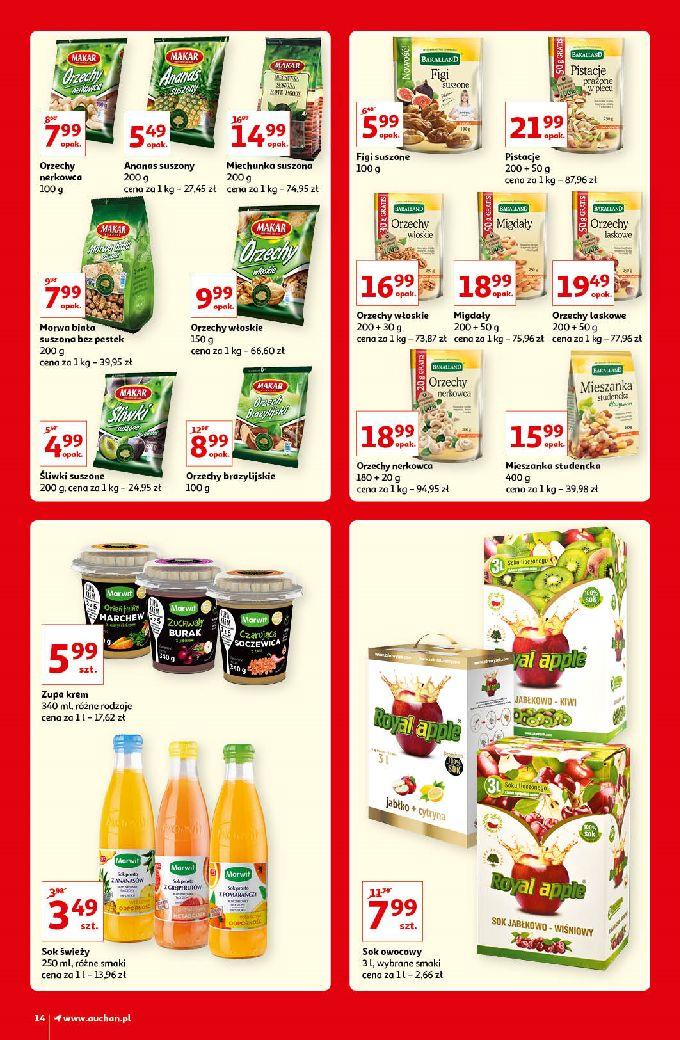 Gazetka promocyjna Auchan do 11/03/2020 str.14