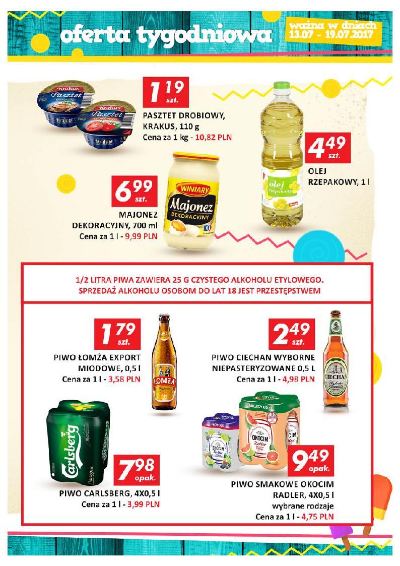 Gazetka promocyjna Auchan do 19/07/2017 str.15