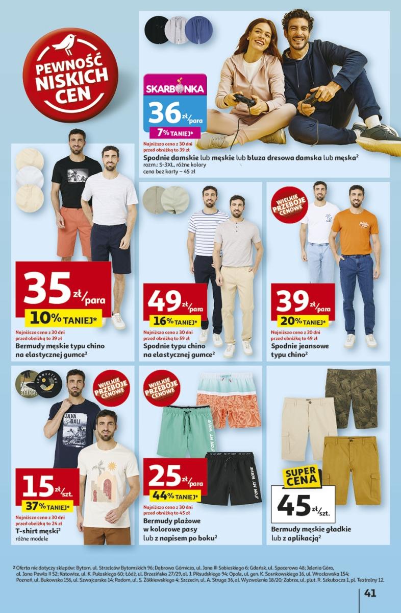Gazetka promocyjna Auchan do 02/07/2025 str.45