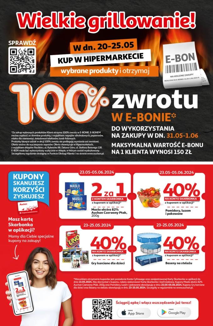 Gazetka promocyjna Auchan do 29/05/2024 str.3