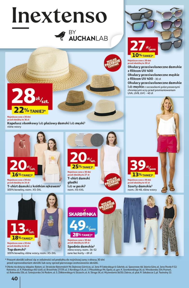 Gazetka promocyjna Auchan do 02/07/2025 str.44