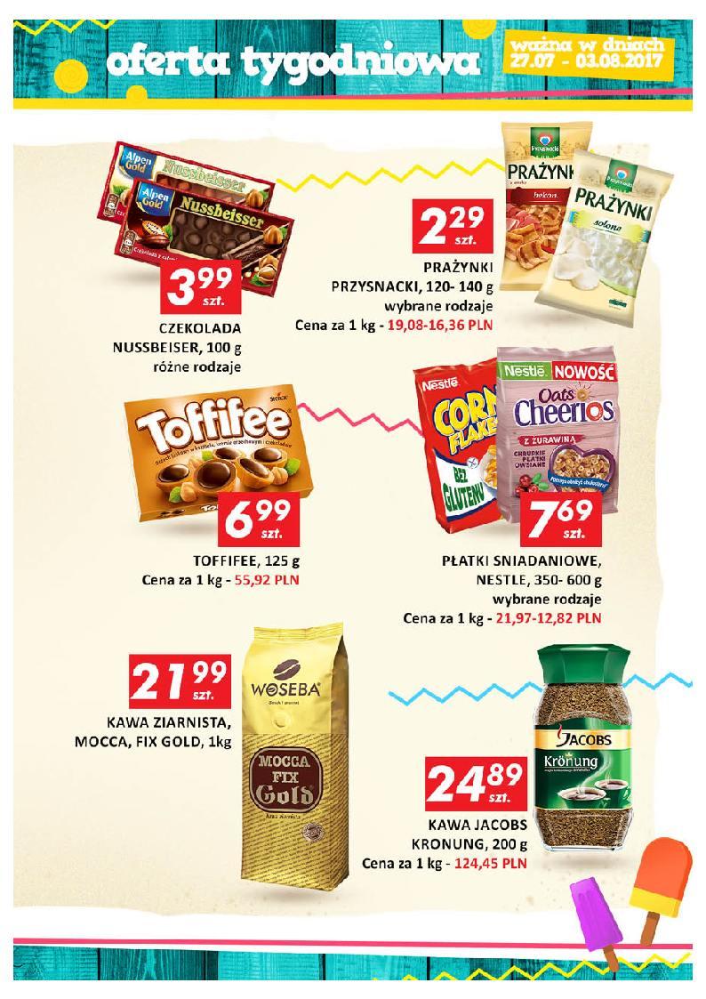 Gazetka promocyjna Auchan do 03/08/2017 str.13